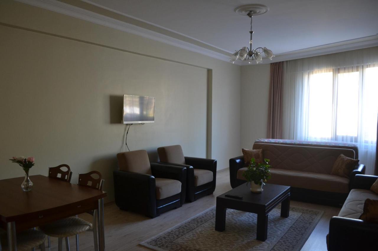 Almasa Suite Aparts Termal Exterior foto