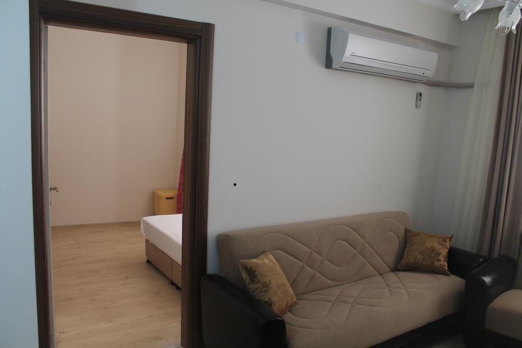 Almasa Suite Aparts Termal Habitación foto