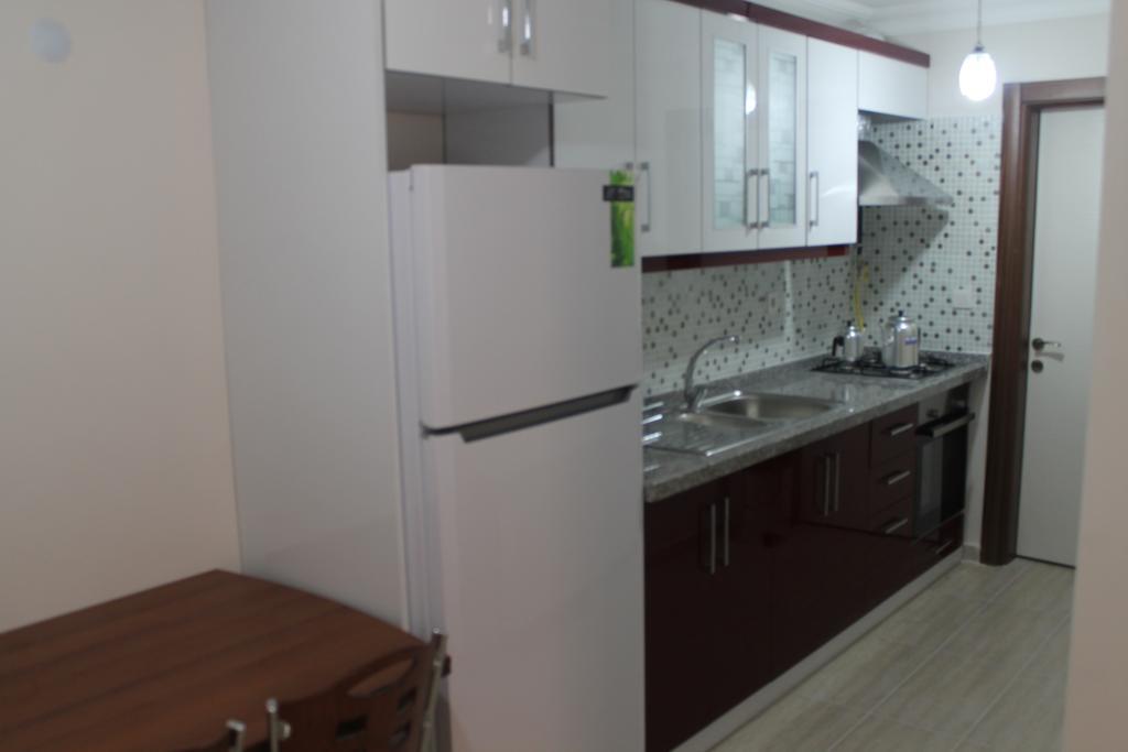 Almasa Suite Aparts Termal Habitación foto