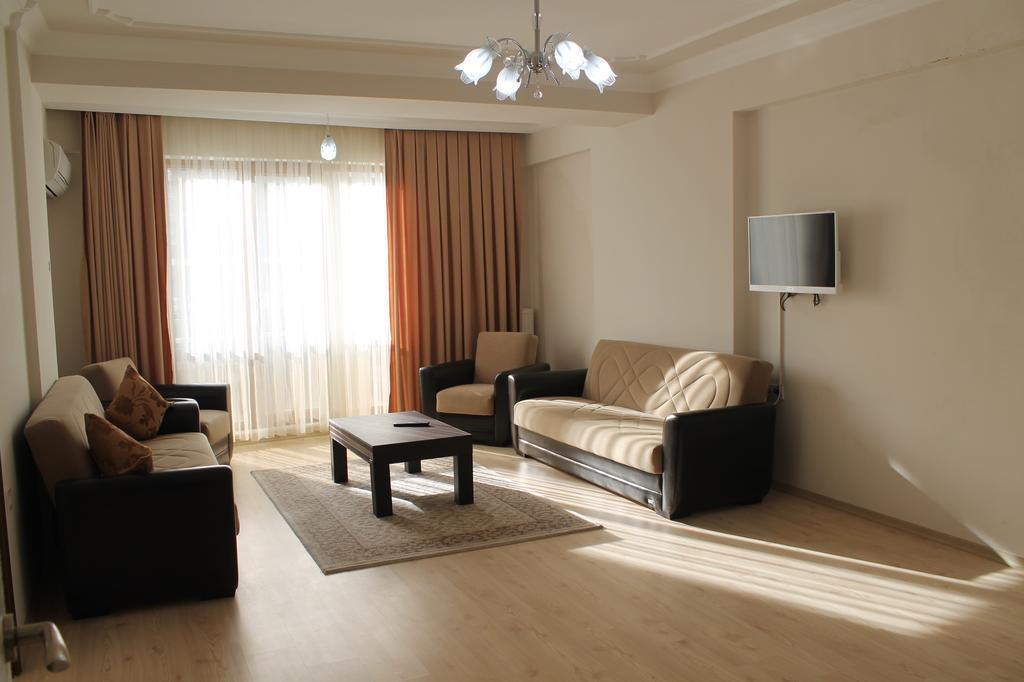 Almasa Suite Aparts Termal Habitación foto